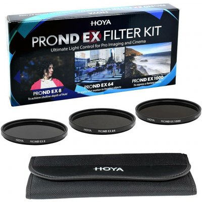 Hoya PROND Kit 77 mm – Zboží Mobilmania