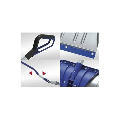 SONNECK hliníkové s ergonomickou násadou 500 mm – Hledejceny.cz