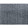 Stínící textilie Pilecký Stínící úplet Antracit 160cm/25m 90%