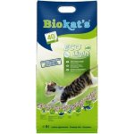 Biokat’s ECO LIGHT LITTER 8 l – Zboží Mobilmania