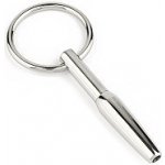 Mr. Steel Original Uretheral Open Plug 10mm, uretrální kolík – Zboží Dáma