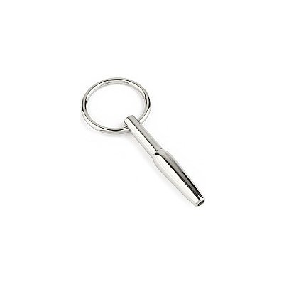 Mr. Steel Original Uretheral Open Plug 10mm, uretrální kolík – Zboží Dáma