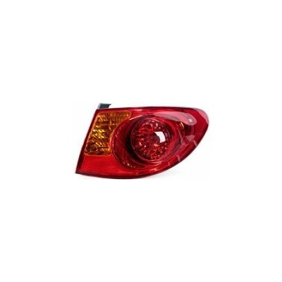 Zadní světlo - pravé vnější HYUNDAI ELANTRA (HD) | 2006-2010 | DEPO | – Hledejceny.cz