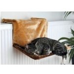 Trixie Pelíšek závěsný na topení De Luxe 45 x 24 x 3 cm – Sleviste.cz