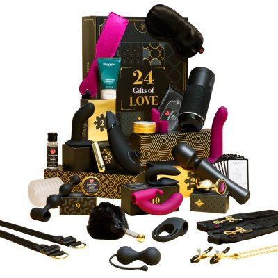 Womanizer Advent Calendar Indulge in Luxury – Zboží Dáma