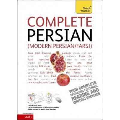 Complete Modern Persian Beginner to Intermediate Course – Hledejceny.cz