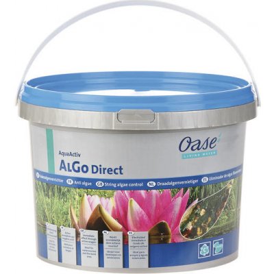 Oase AquaActiv AlGo Direct 5 l – Zboží Dáma