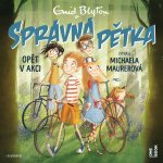 Správná pětka opět v akci - Enid Blyton - Čte Michaela Maurerová – Zboží Dáma