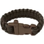 Highlander Paracord trojzubec píšťalka černá – Zboží Mobilmania