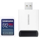 Samsung SDXC 512GB MB-SY512SB/WW – Zboží Živě