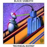 Black Sabbath - Technical Ecstasy LP – Hledejceny.cz