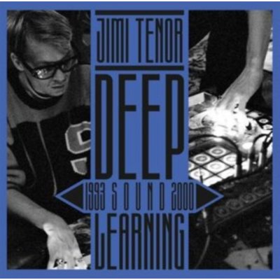 Deep Sound Learning - 1993-2000 - Jimi Tenor CD – Hledejceny.cz