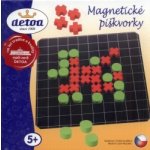 Detoa Magnetické piškvorky – Zboží Dáma