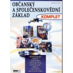 Občanský a společenskovědní základ KOMPLET – Hledejceny.cz