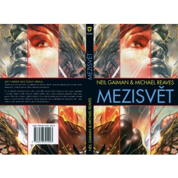 Mezisvět - Neil Gaiman