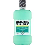 Listerine Freshburst antiseptická 500 ml – Zboží Mobilmania