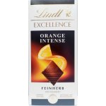 Lindt Excellence hořká čokoláda Intense Orange dark 100g