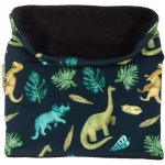 Dětský nákrčník dinosauři – Zboží Dáma