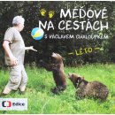 Méďové na cestách LÉTO - Václav Chaloupek - Kniha