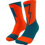 Dynafit ponožky No Pain No Gain 71612-4492 Dawn Reef – Zboží Dáma