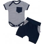 New Baby 2-dílná letní bavlněná souprava Perfect Summer tyrkysová – Hledejceny.cz