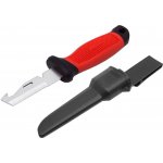 MIKOV QUATTRO elektrikářský kabelový nůž s botičkou ČERVENÝ 349-NH-1 – Zbozi.Blesk.cz