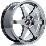 Japan Racing JR3 10,5x18 5x108 ET25-31 hyper black – Hledejceny.cz