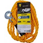 Coyote Secure Lano tažné 5 t s karabinami – Sleviste.cz