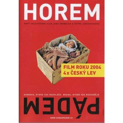 Horem pádem DVD – Hledejceny.cz