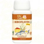 VitaHarmony Riboflavin 10 mg 60 tablet – Hledejceny.cz