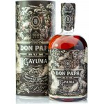 Don Papa Gayuma 40% 0,7 l (tuba) – Hledejceny.cz