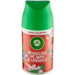 AIR WICK Freshmatic náplň Broskev a meruňka 250 ml – Hledejceny.cz