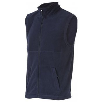 Lambeste vesta fleece MVF13 navy