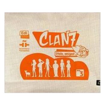 Clan 7 Nivel 3 - Cartera de recursos para el profesor