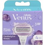 Gillette Venus3 Comfort Breeze 4 ks – Zboží Dáma