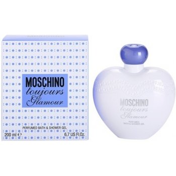 Moschino Toujours Glamour sprchový gel 200 ml