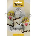 Wilton vykrajovátka anděl sada 3 ks – Hledejceny.cz