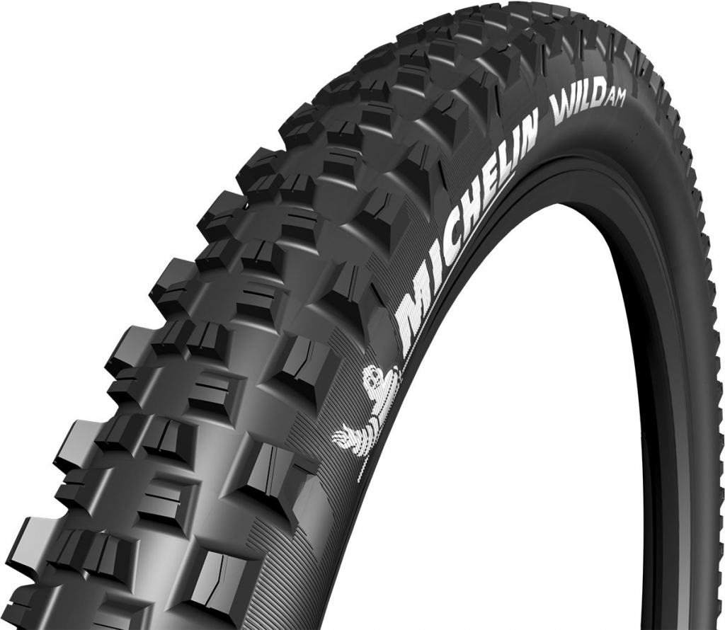 Michelin Wild AM 27,5X2.80 Competition Line GUM-X3D TS TLR kevlar