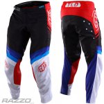 TroyLeeDesigns GP PRO AIR Pant Apex Red černá – Hledejceny.cz