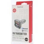 Hama Bluetooth FM transmitter 201631 – Zboží Mobilmania