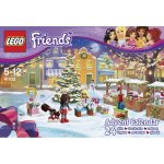 LEGO® Friends™ 41102 Adventní kalendář – Zboží Dáma