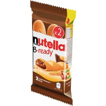 Nutella B-ready 2 x 22 g