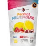 Czech Virus Perfect Milkshake Jahodový milkshake 500 g – Sleviste.cz