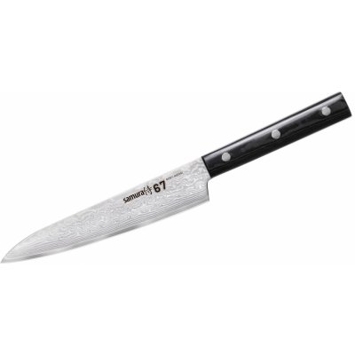 Samura Damascus 67 Univerzální kuchyňský nůž 15 cm