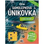 Jiri Models 4063-5 samolepková únikovka v oku bouře – Zboží Dáma