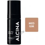 Alcina Silky Matt matující make-up medium 30 ml – Zboží Dáma