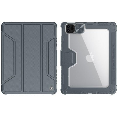 Nillkin Bumper PRO Protective Stand Case pro iPad 10.9 2020/Air 4/Pro 11 2020 6902048215351 Grey – Hledejceny.cz