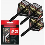 Target - darts K-Flex - Gabriel Clemens - No2 - Short - TRG410120 – Zboží Dáma