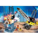 Playmobil 70442 Pásový jeřáb – Zbozi.Blesk.cz