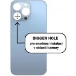 Kryt Apple iPhone 13 Pro zadní modrý – Zboží Mobilmania